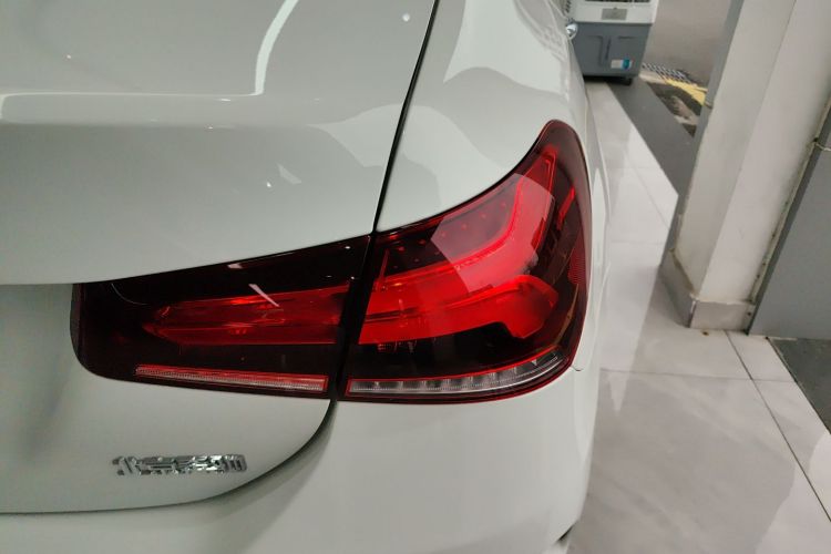 Mercedes-Benz A Class 2021 car image #8