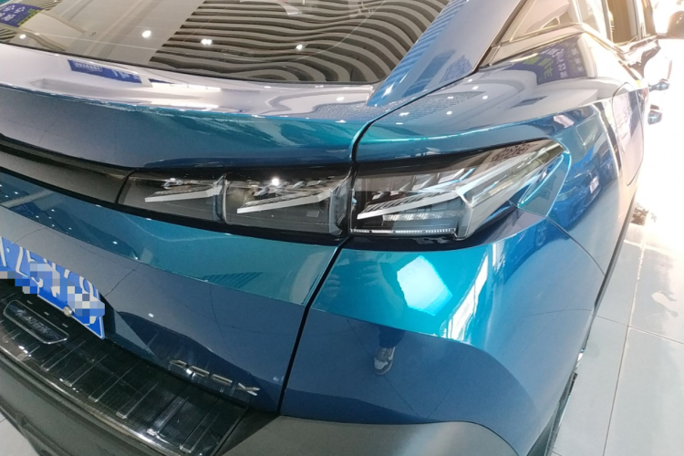 标致 标致408X 2023 汽车图片 #8