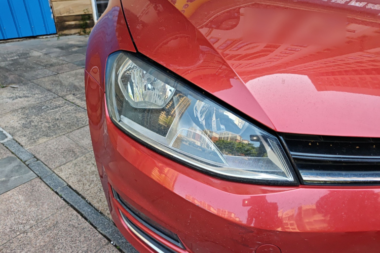 Volkswagen Golf 2016 #8 Volkswagen Golf 2016 car image #8