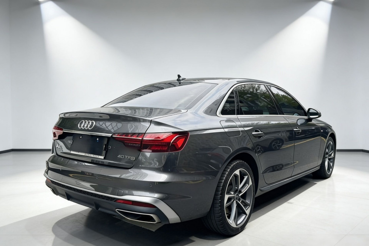 奥迪 奥迪A4L 2022 汽车图片 #8