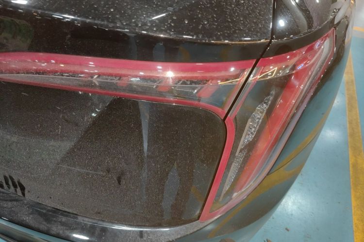 HongQi E-QM5 2023 imagem de carro #8