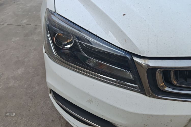 GEELY Emgrand 2019 #8 GEELY Emgrand 2019 car image #8