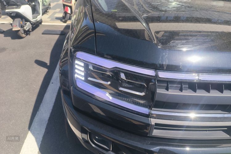 FangChengBao Leopard 5 2025 imagem de carro #8