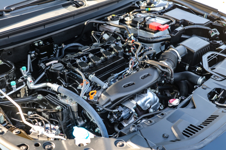 Honda Accord 2024 car image #8