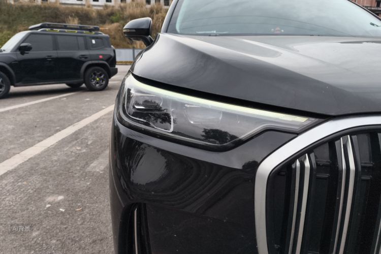 Chery Tiggo 9 2024 صورة سيارة #8