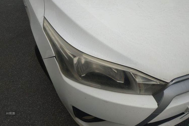 Toyota Yaris L Zhixuan 2014 immagine di auto #8