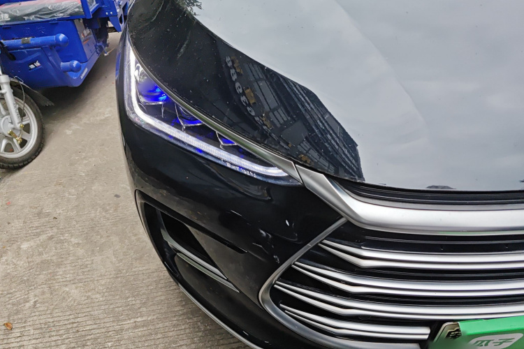 BYD Tang New Energy 2021 car image #8