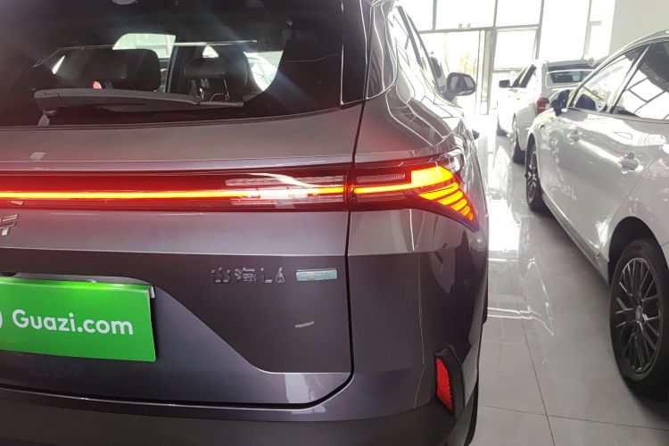 Jetour Shanhai L6 2024 image de voiture #8