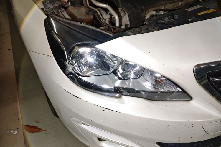 标致 标致408 2015 汽车图片 #8