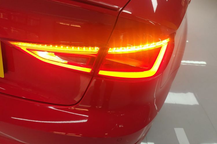 奥迪 奥迪S3 2016 汽车图片 #8