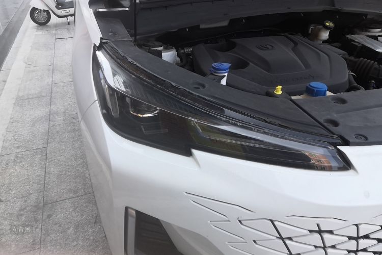 Changan CS55 Plus 2023 изображение автомобиля #8