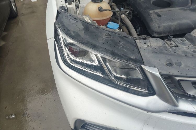 GEELY Coolray 2020 #8 GEELY Coolray 2020 car image #8