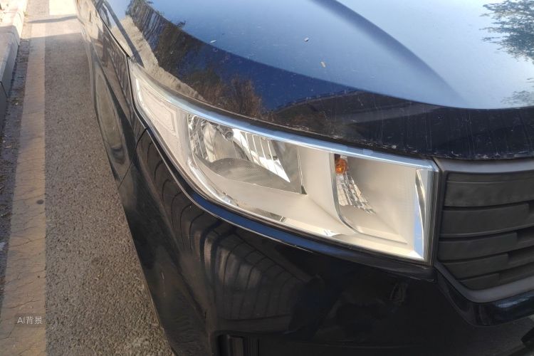 Wuling Zhengcheng 2022 car image #8