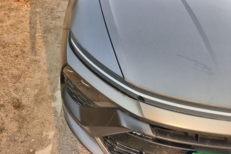 Hyundai Sonata 2024 immagine di auto #8