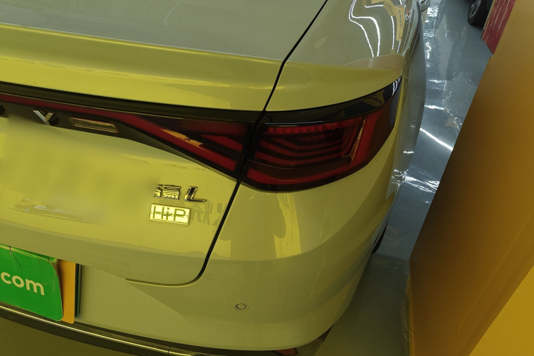 GEELY Emgrand L HiP 2023 imagem de carro #8