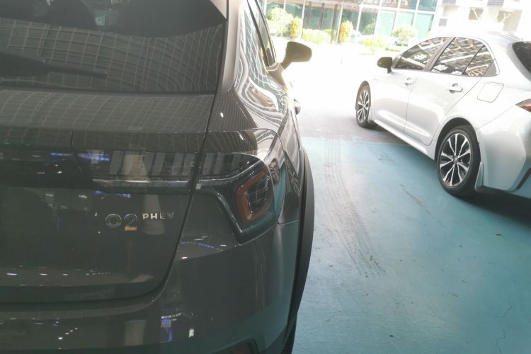 Lynk & Co 02 New Energy 2021 #8 Lynk & Co 02 New Energy 2021 car image #8