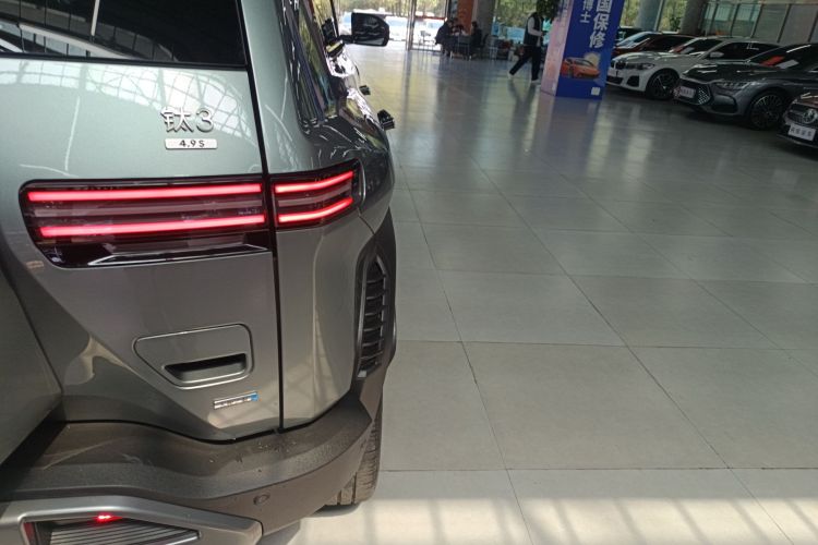 FangChengBao Tiger 3 2025 car image #8