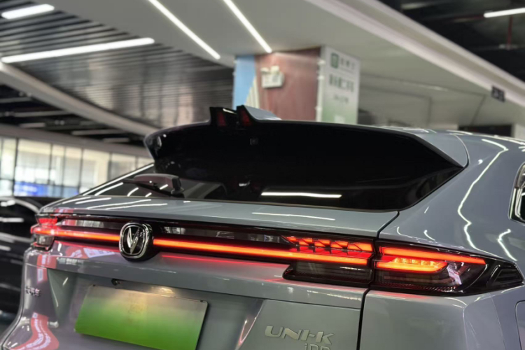 Changan UNI-K iDD 2022 immagine di auto #8