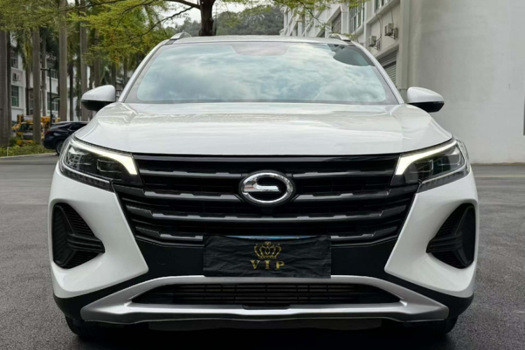 GAC Trumpchi GS4 2021 car image #8