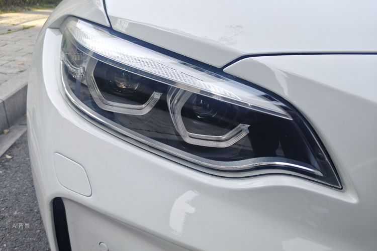 BMW M2 2018 изображение автомобиля #8