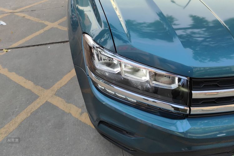 Volkswagen Tharu 2019 car image #8