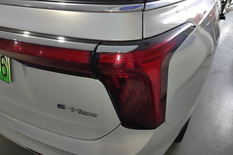 HongQi E-HS9 2023 immagine di auto #8