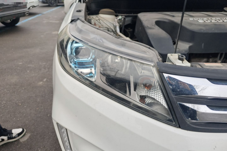 Suzuki Vitara 2018 изображение автомобиля #8