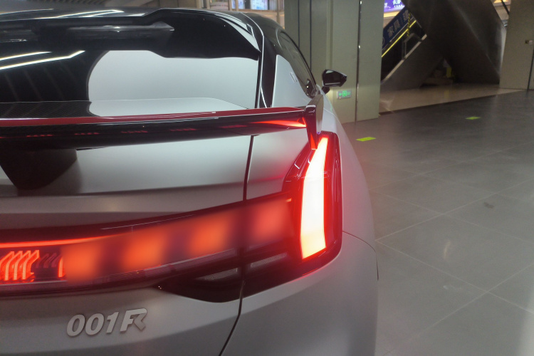 极氪 极氪001 FR 2024 汽车图片 #8