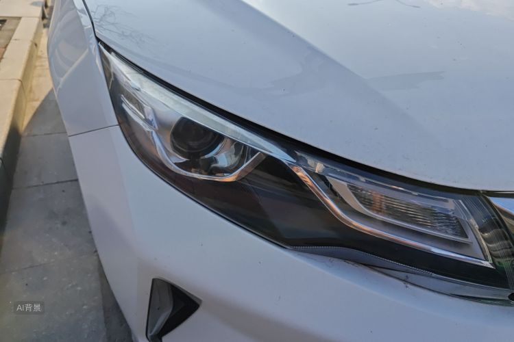 GEELY Emgrand GL 2020 car image #8
