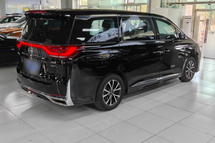 广汽传祺 传祺M8 2023 汽车图片 #8