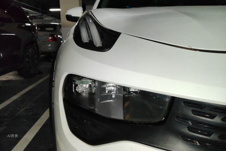 Lynk & Co 02 2019 car image #8