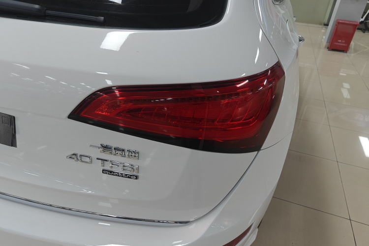 Audi Q5 2017 صورة سيارة #8