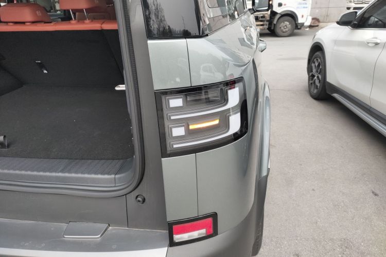 FangChengBao Tiger 7 2026 изображение автомобиля #8