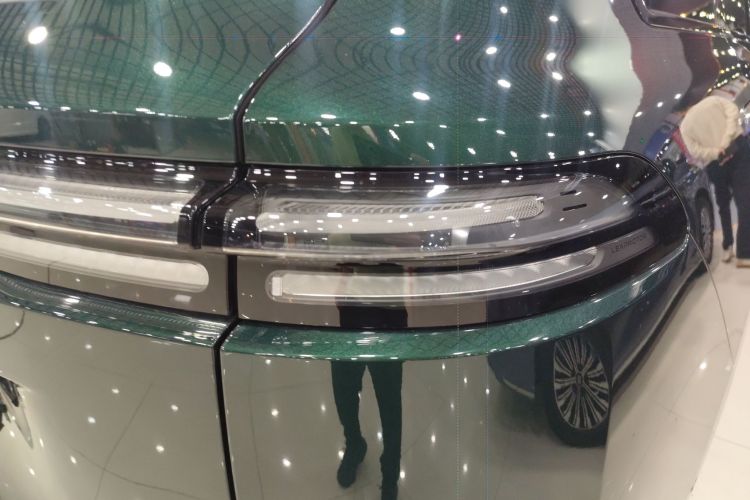 Leapmotor C16 2024 car image #8