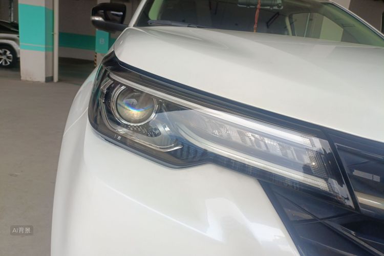 Changan CS55 Plus 2021 immagine di auto #8