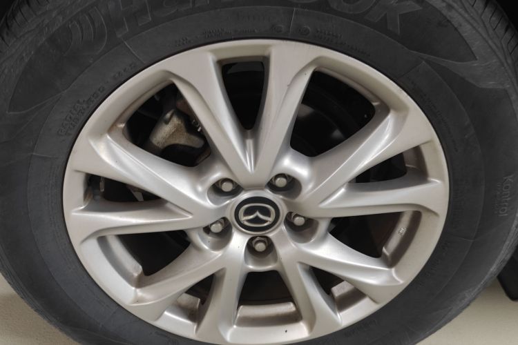 马自达 马自达CX-4 2017 汽车图片 #8