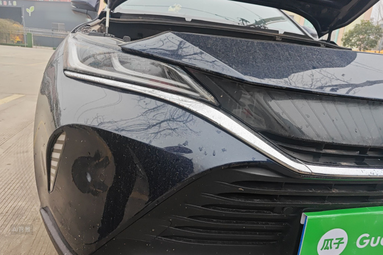 Toyota Harrier 2022 car image #8