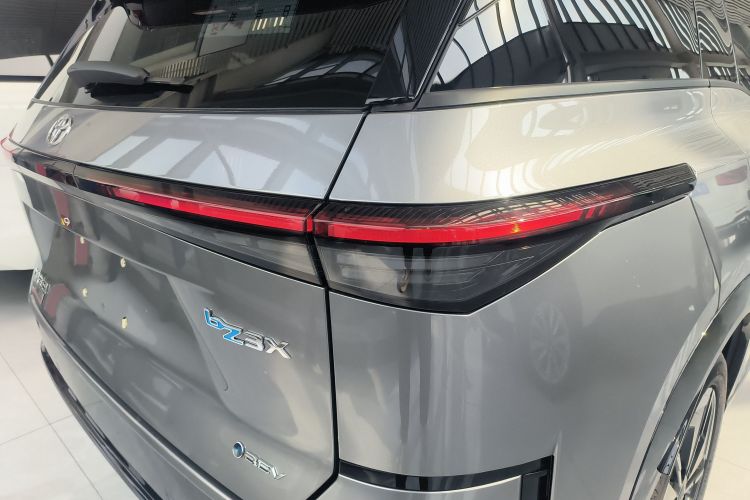 Toyota Bozhi 3X 2025 car image #8