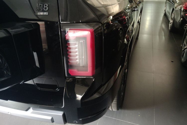 FangChengBao Leopard 8 2025 imagem de carro #8