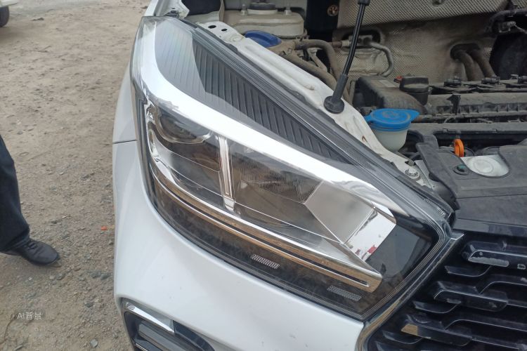 Tiggo 5x 2021 car image #8