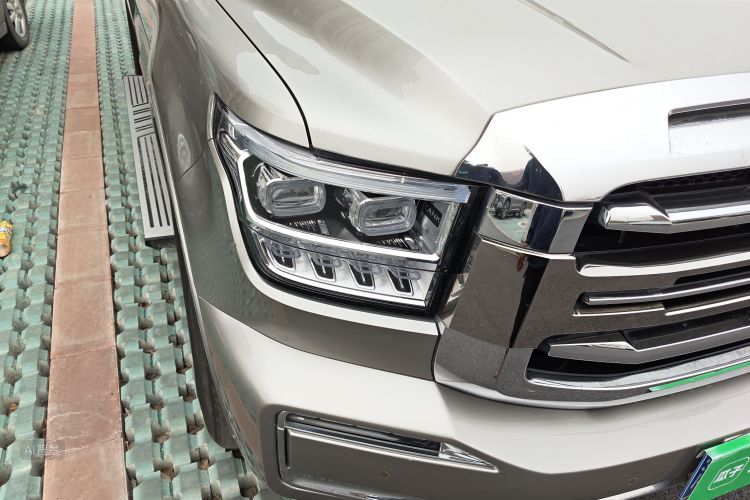 坦克 坦克500 2022 汽车图片 #8