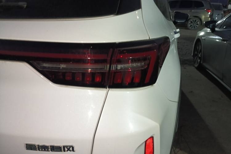 Exceed Chasing Wind C-DM 2023 изображение автомобиля #8