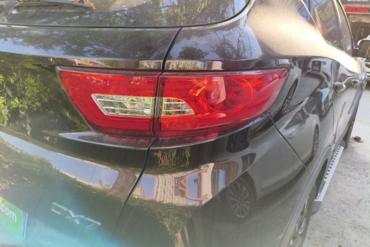 Soueast DX7 2017 imagem de carro #8