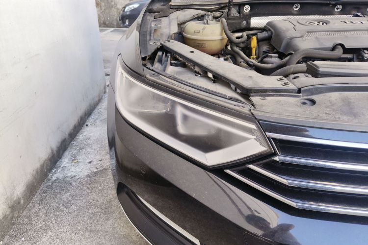Volkswagen Magotan 2018 #8 Volkswagen Magotan 2018 car image #8