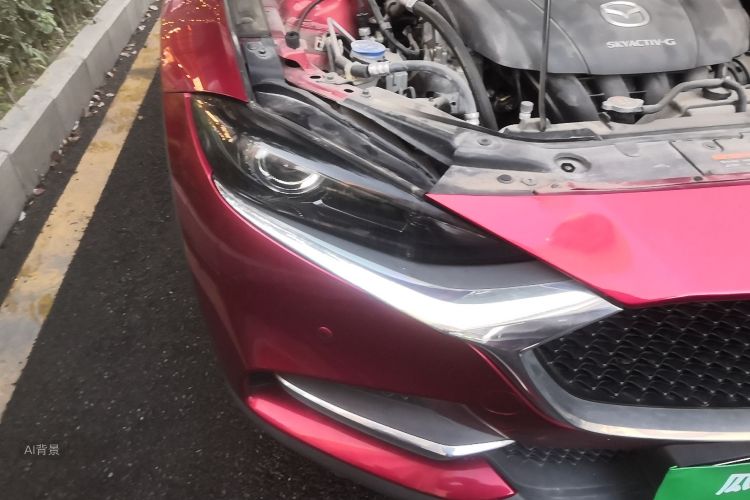 马自达 马自达CX-4 2020 汽车图片 #8