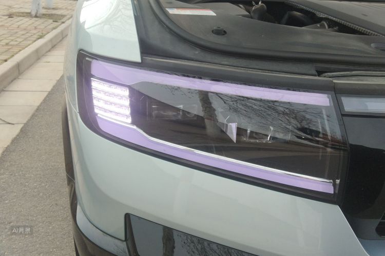 FangChengBao Leopard 8 2024 imagem de carro #8