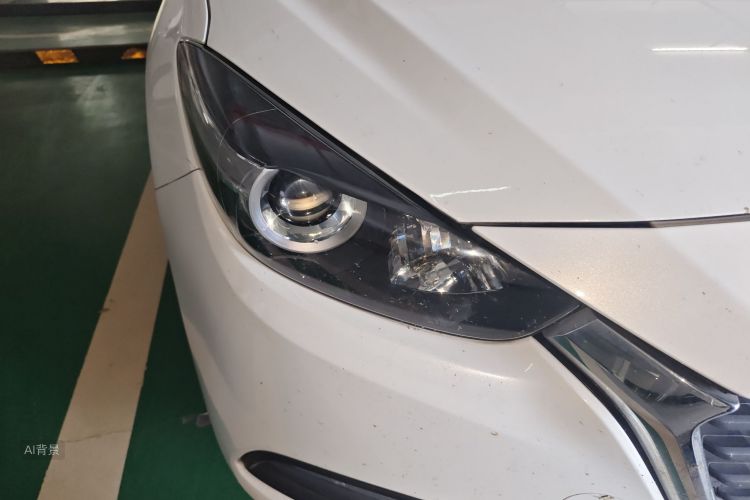 马自达 马自达3 昂克赛拉 2017 汽车图片 #8