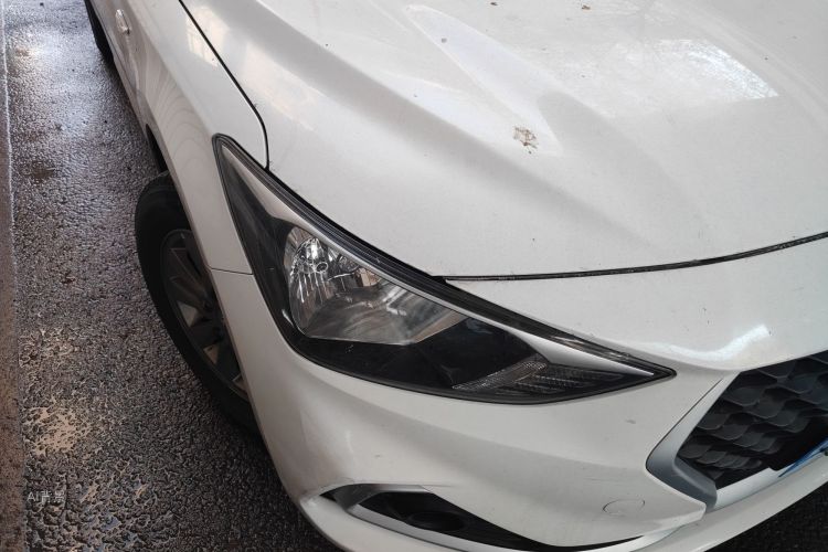 Hyundai Elantra HD 2019 car image #8