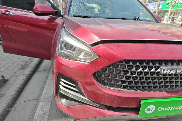 哈弗 哈弗M6 2020 汽车图片 #8