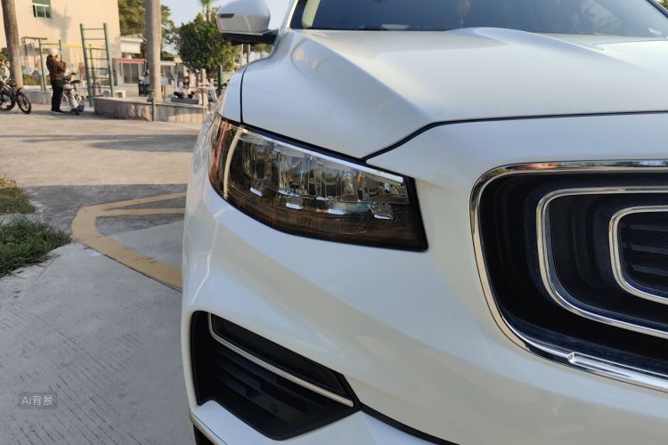 GEELY Boyue 2021 image de voiture #8